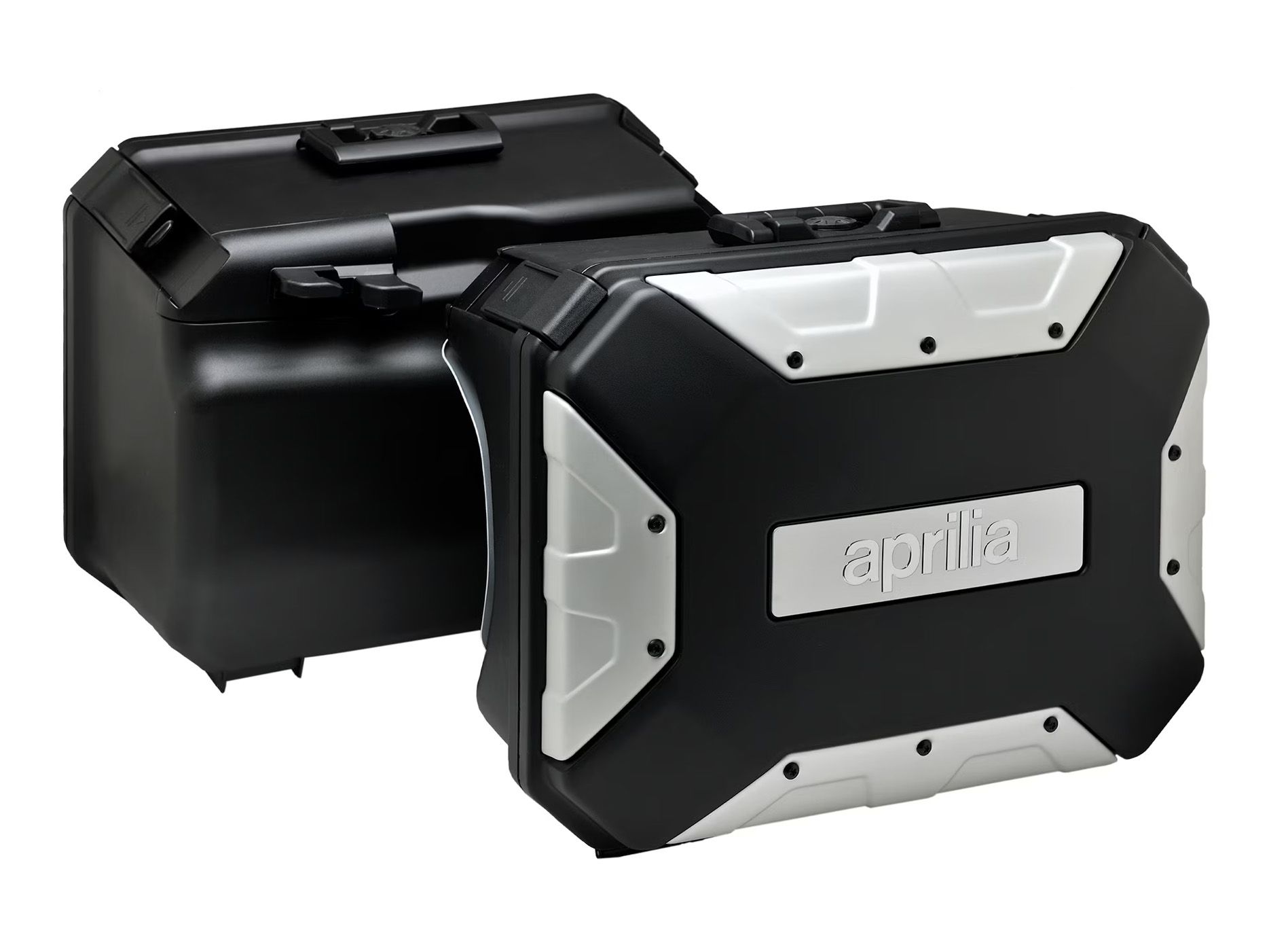 Side case set for Aprilia Tuareg 660