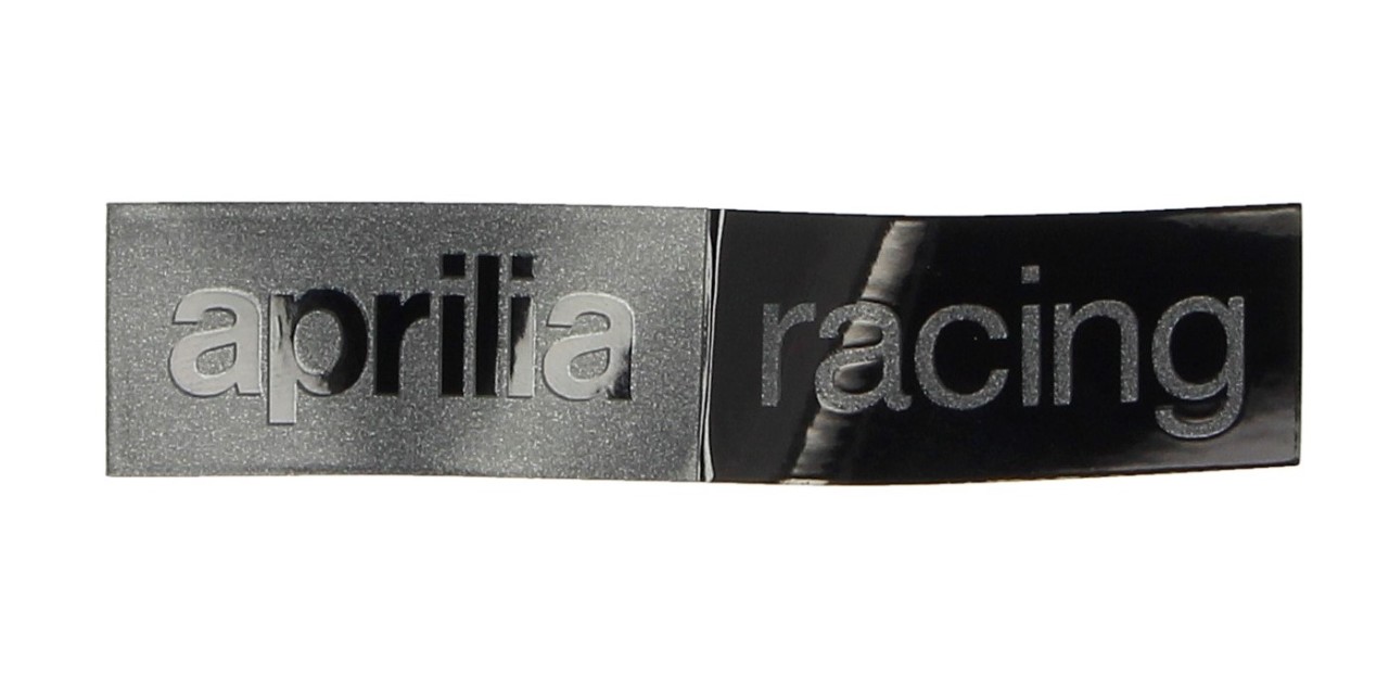 Decor, Aprilia Racing for Aprilia Shiver 900, RSV4, Tuono V4, Dorsoduro 900 - black