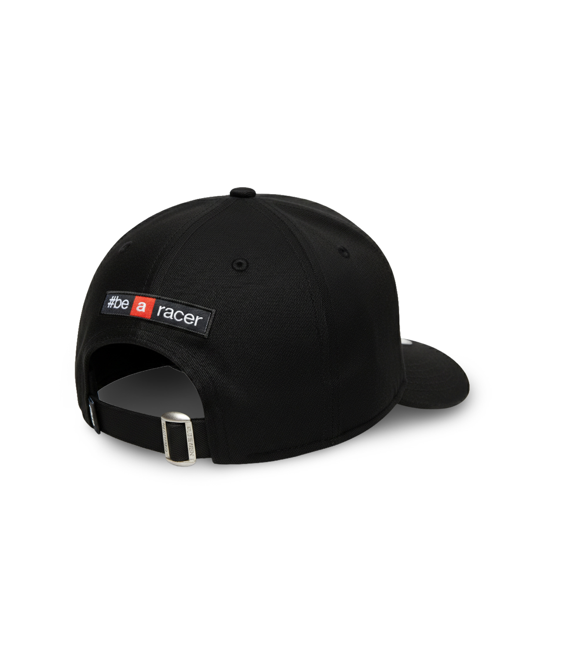 Aprilia Logo New Era 9Forty Baseball Cap, Black