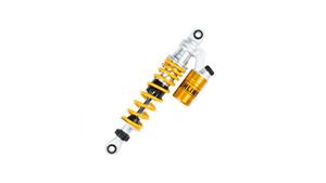 Chassis & shock absorbers