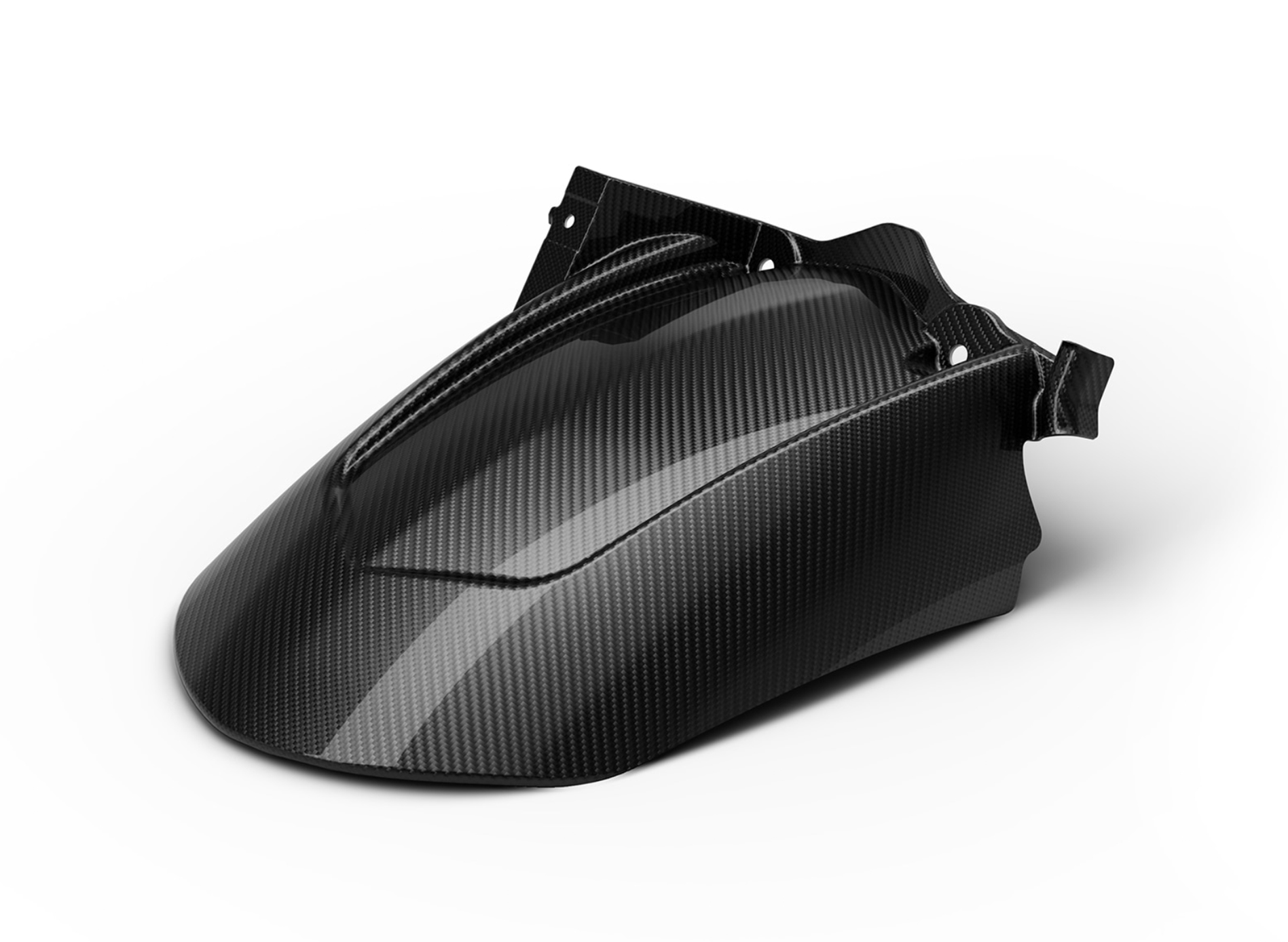 Rear wheel cover carbon Aprilia RSV4 / Tuono V4 1100 (25-)