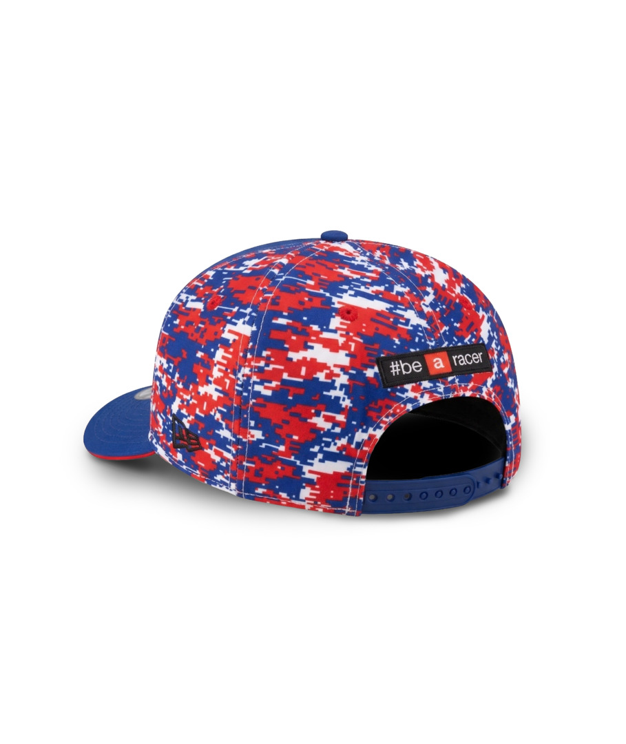 Aprilia Racing Replica Le Mans New Era 9Seventy baseball cap, blue