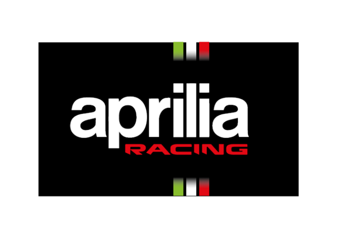 Aprilia Racing Flag