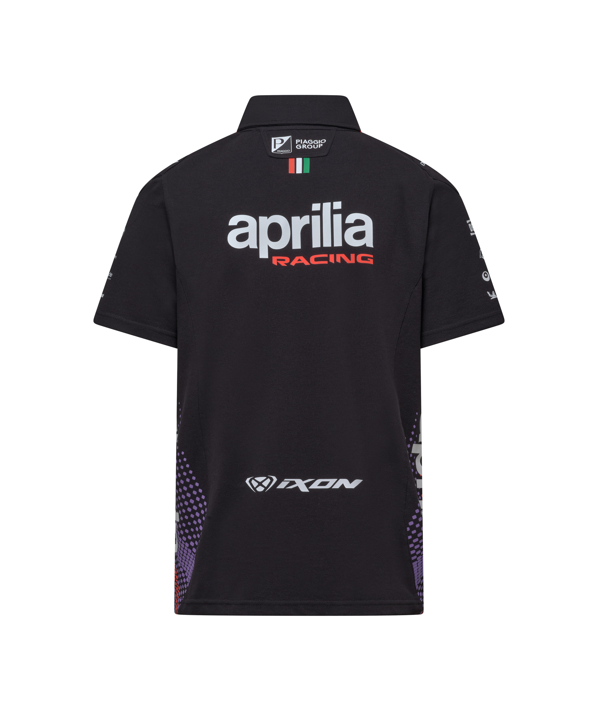 Aprilia Polo Shirt Racing Team Replica 2026 Men