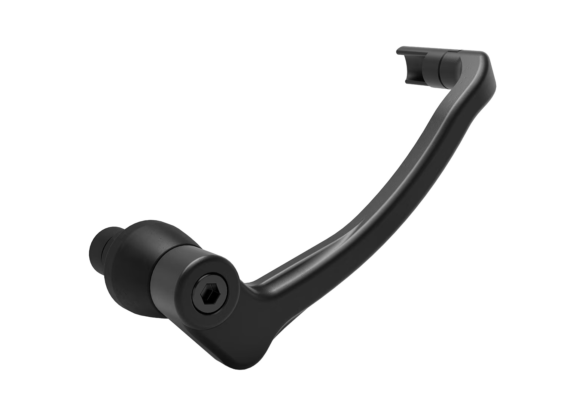 Brake lever guard black for Aprilia RSV4 / Tuono V4 1100 (25-)