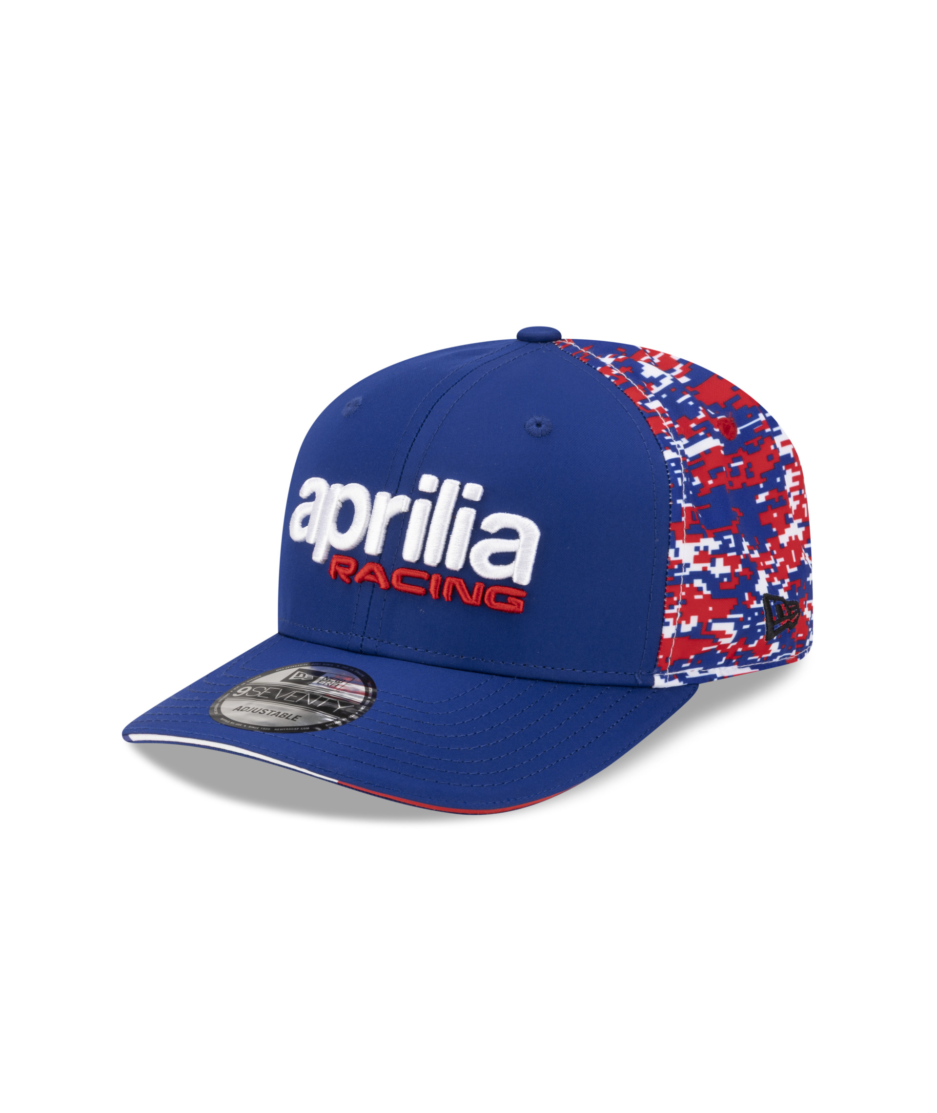 Aprilia Racing Replica Le Mans New Era 9Seventy baseball cap, blue
