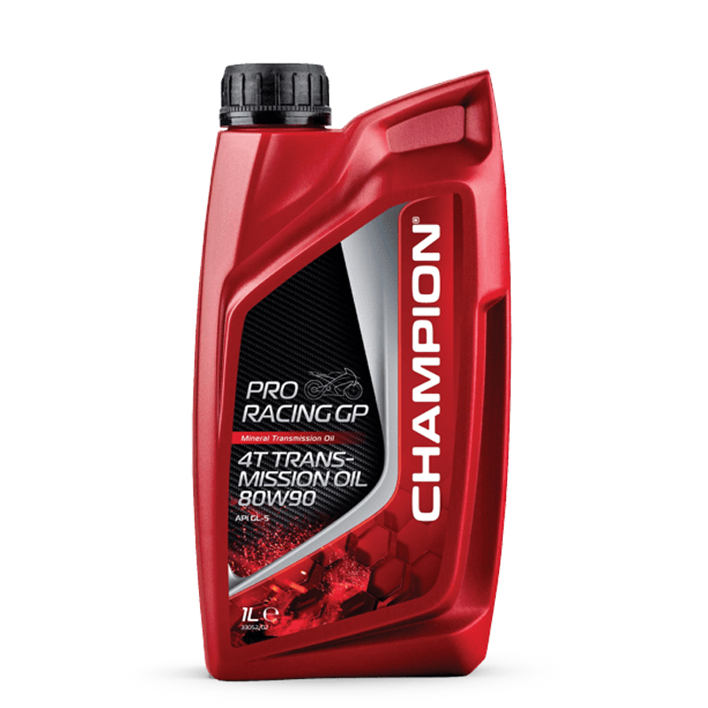 CHAMPION® Pro Racing GP 4T Transmission 80W-90 Transmission oil - 1 liter