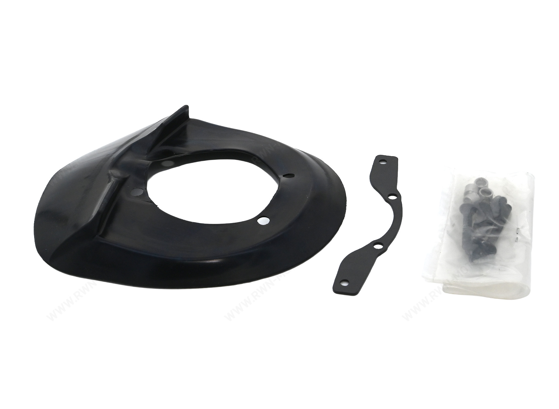 Tank bag holder for RS / Tuono 457 (24-), RS/Factory / Tuono 660 Factory (25-)