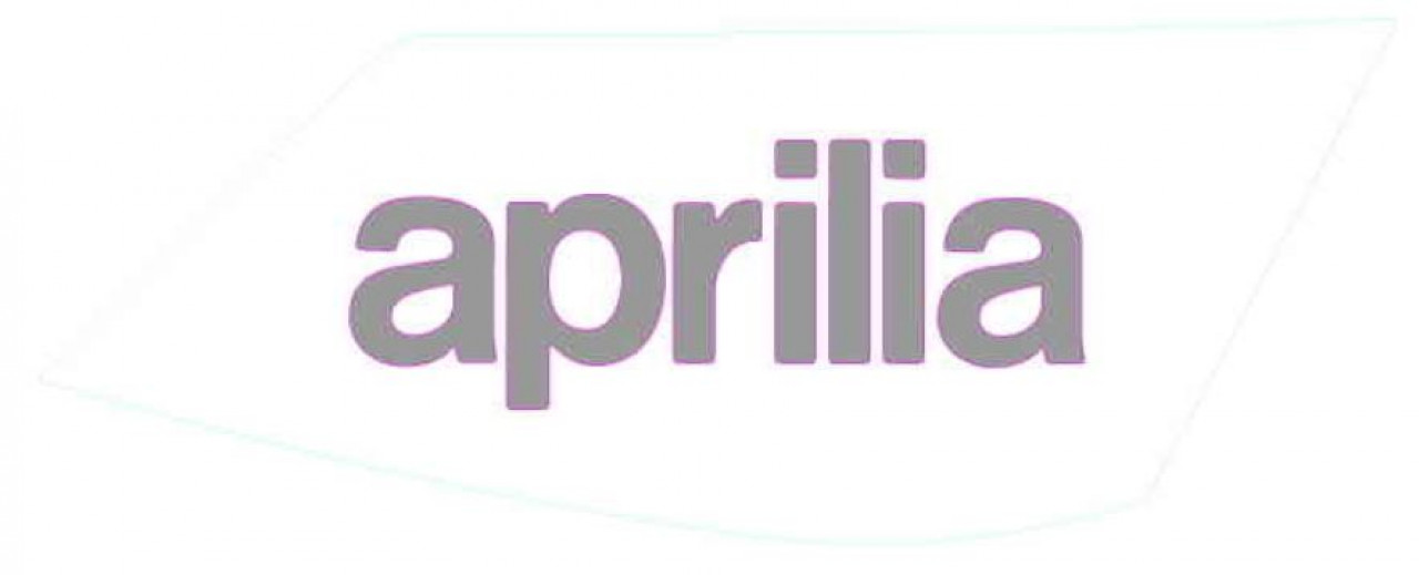 Decor, Aprilia, left for Aprilia Shiver 900