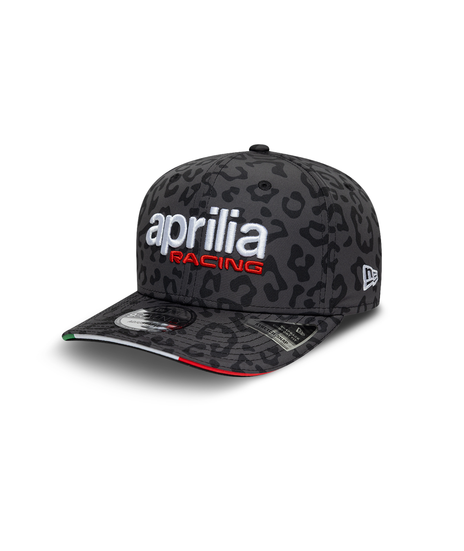 Aprilia Racing Mugello New Era 9Seventy baseball cap, grey