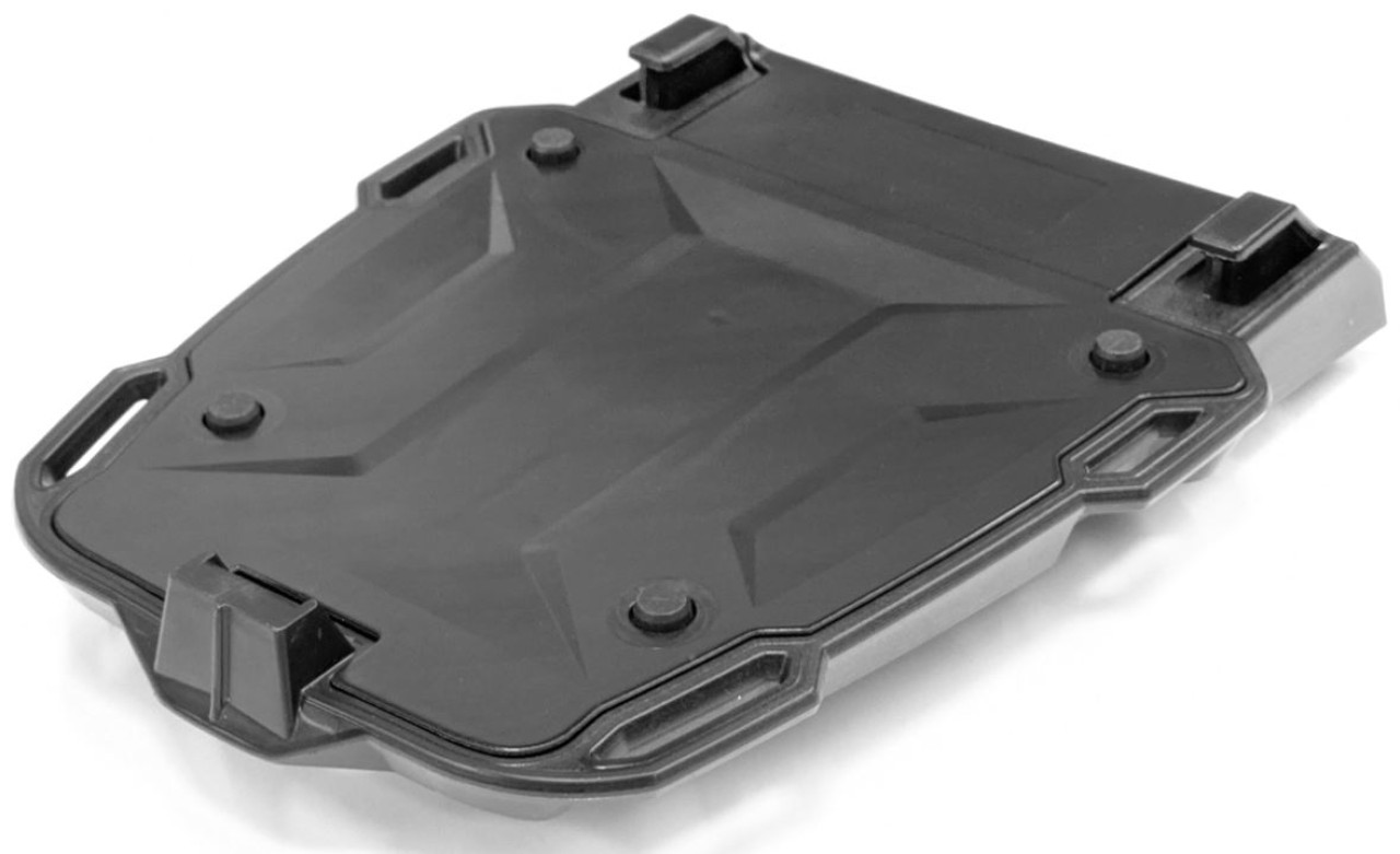 Top Case Kit with mounting plate 40 L for Aprilia Tuareg 660