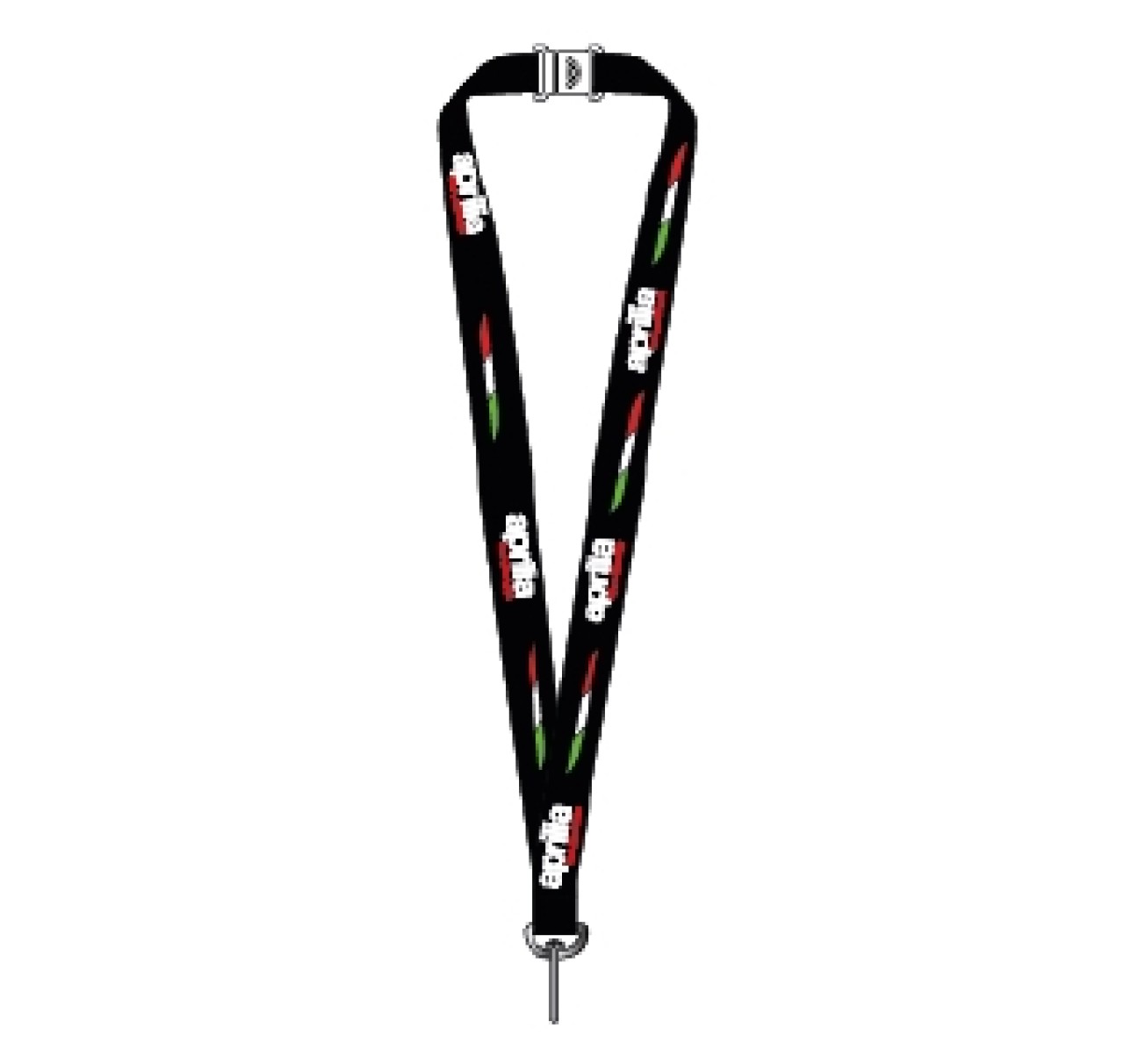 Aprilia Racing Team 2026 Lanyard