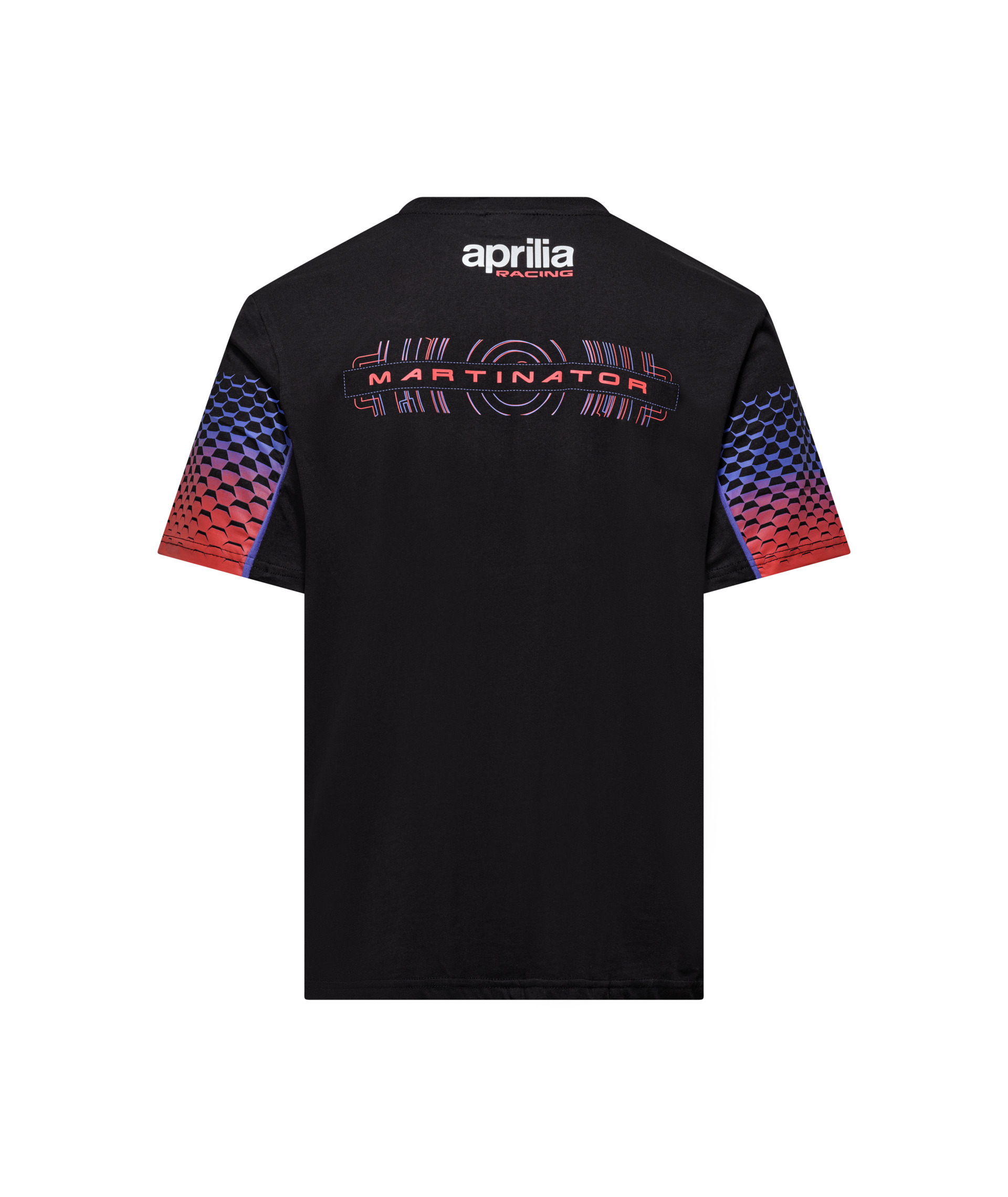 Aprilia T-Shirt Racing 89 Men black