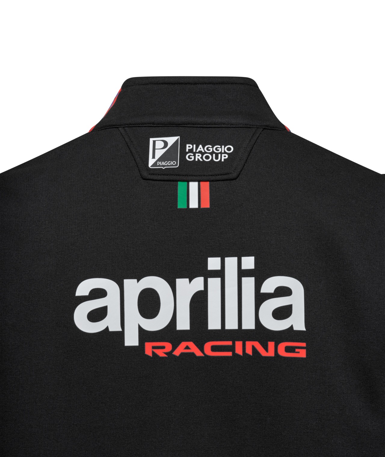 Aprilia Racing Team Replica 2026 Men's Softshell Jacket Black