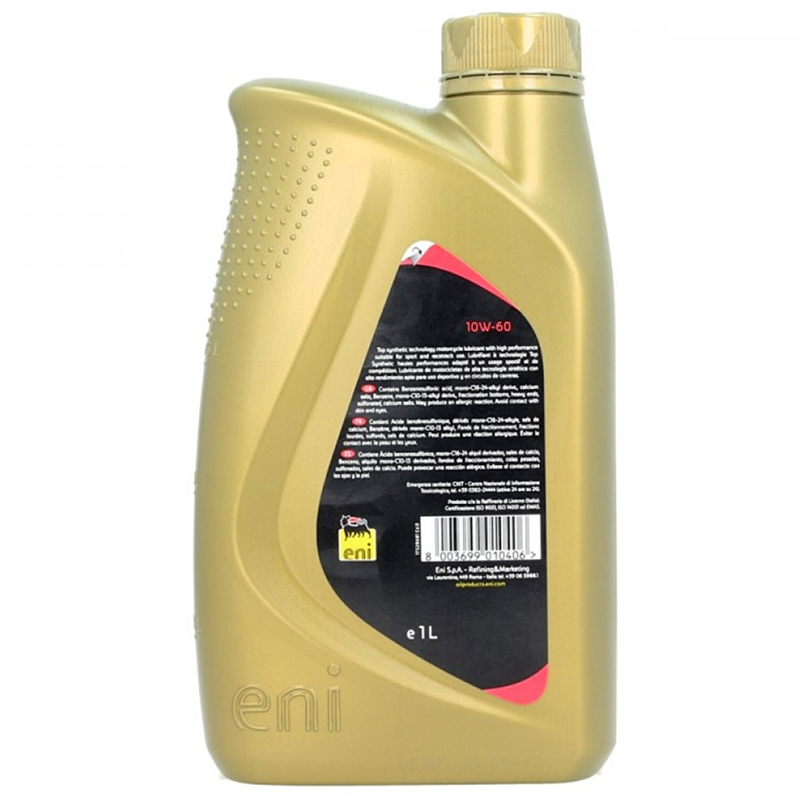 CHAMPION® Pro Pulse TT 4T 10W-60 Ester engine oil - 1 liter