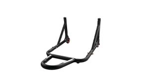 Rear wheel lifter