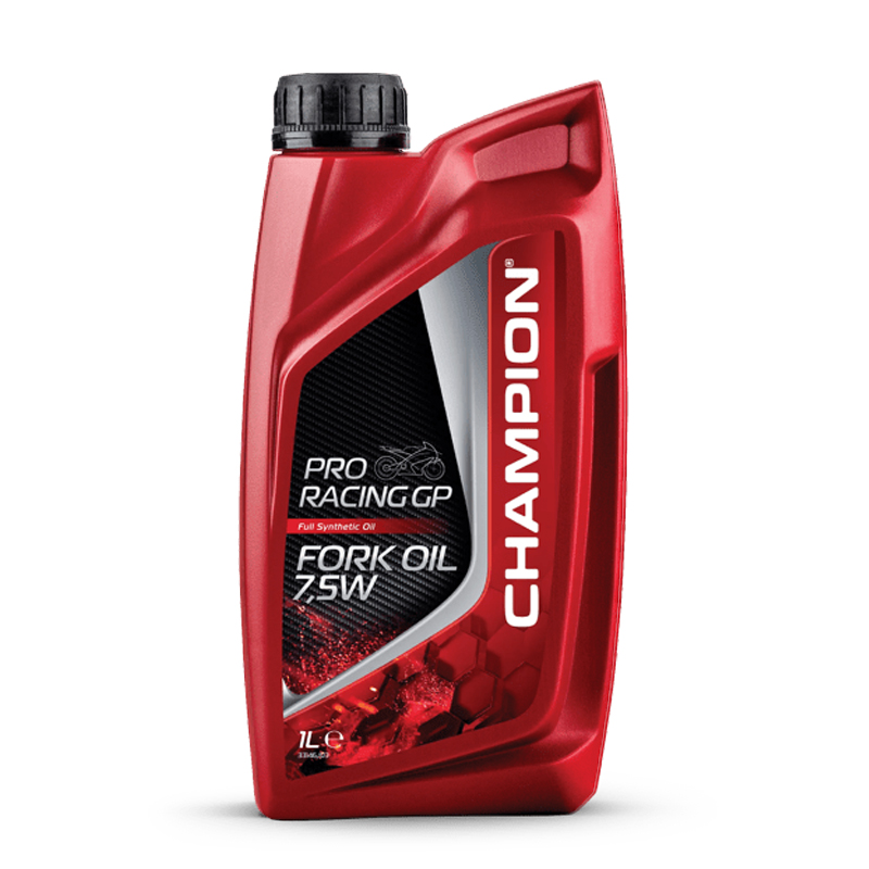 CHAMPION® Pro Racing GP Fork Oil 7,5W Fork Oil - 1 Liter