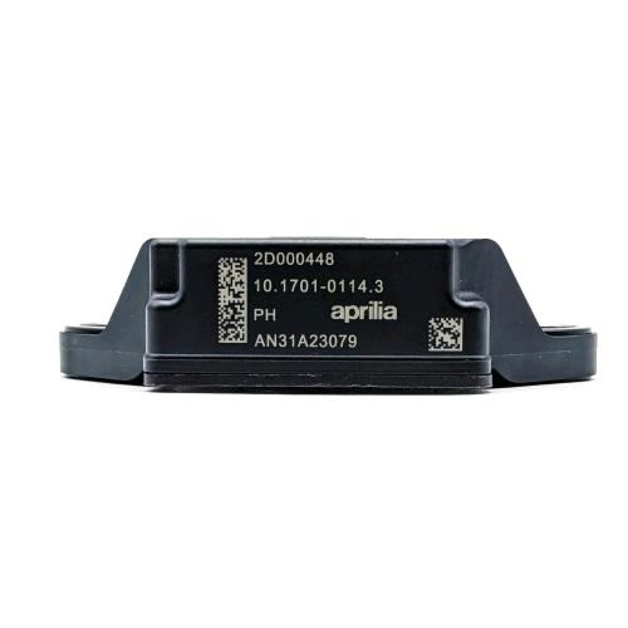 IMU inertia platform - cornering ABS & cornering lights for Tuono 660