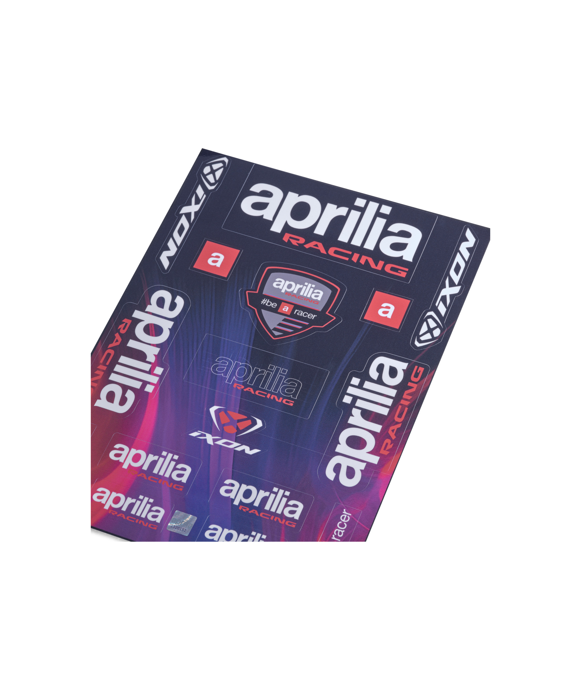 Aprilia Racing Team 2026 Sticker