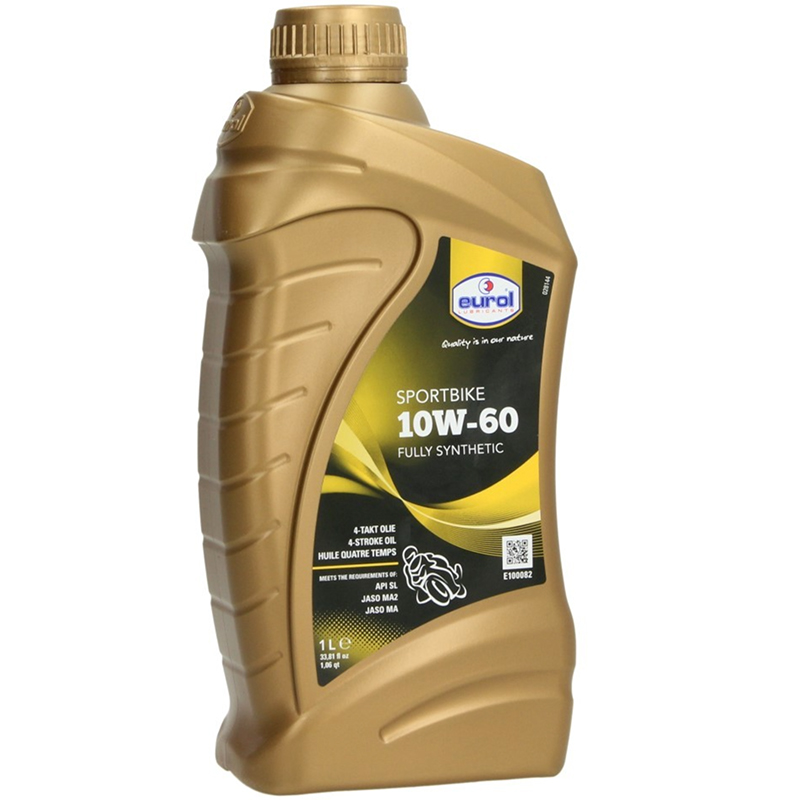 CHAMPION® Moto HP 4T 10W-60 engine oil - 1 liter