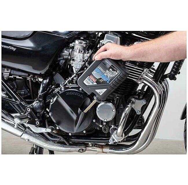 CHAMPION® Pro Pulse TT 4T 10W-40 Ester engine oil - 4 liters