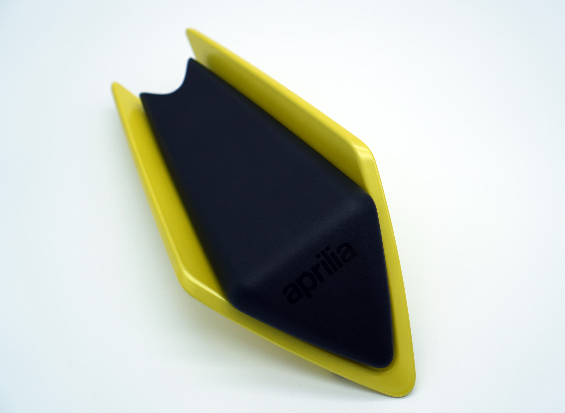 Pillion seat cover Acid Gold for Aprilia RS 660