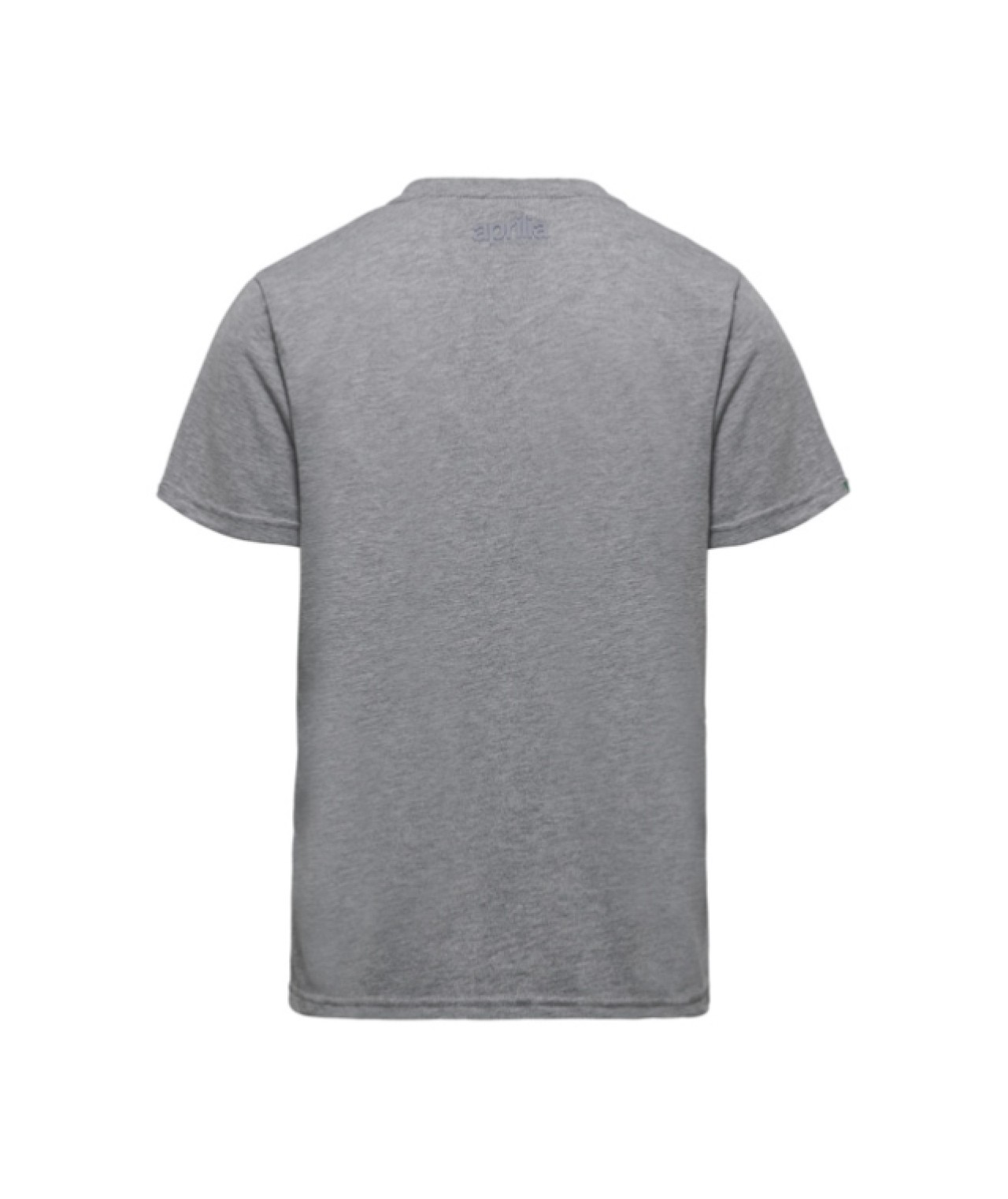 Aprilia T-Shirt Racing Men gray