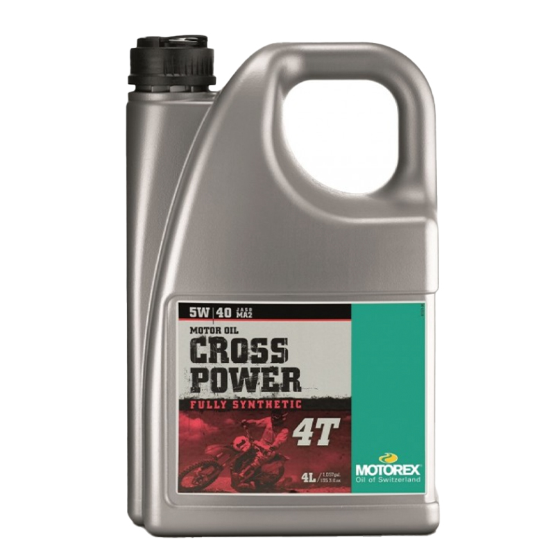 CHAMPION® Moto HP 4T 5W-40 engine oil - 1 liter
