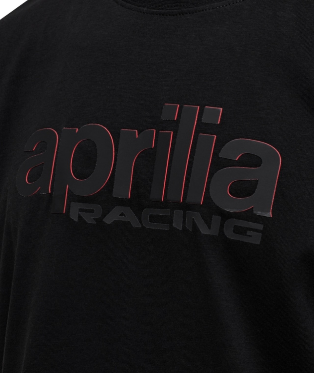 Aprilia T-Shirt Racing Men black
