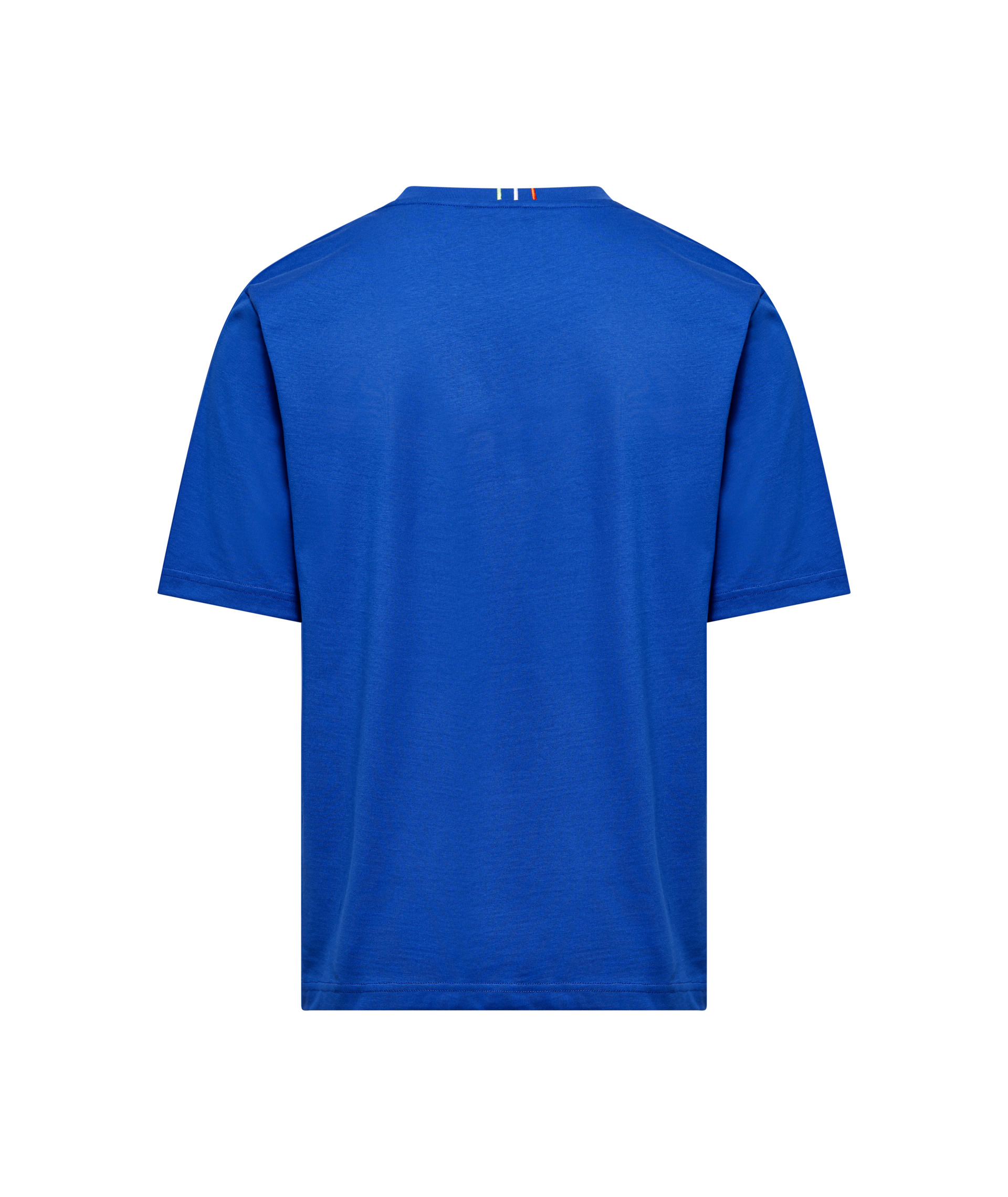 Aprilia T-Shirt Racing Colorful Men blue
