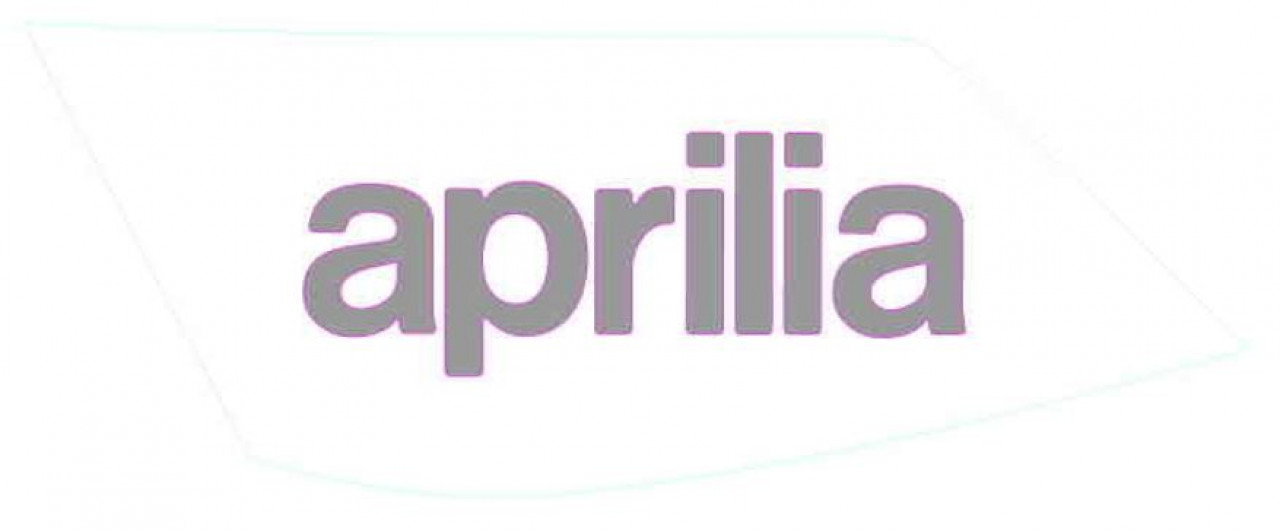 Decor, Aprilia, right for Aprilia Shiver 900