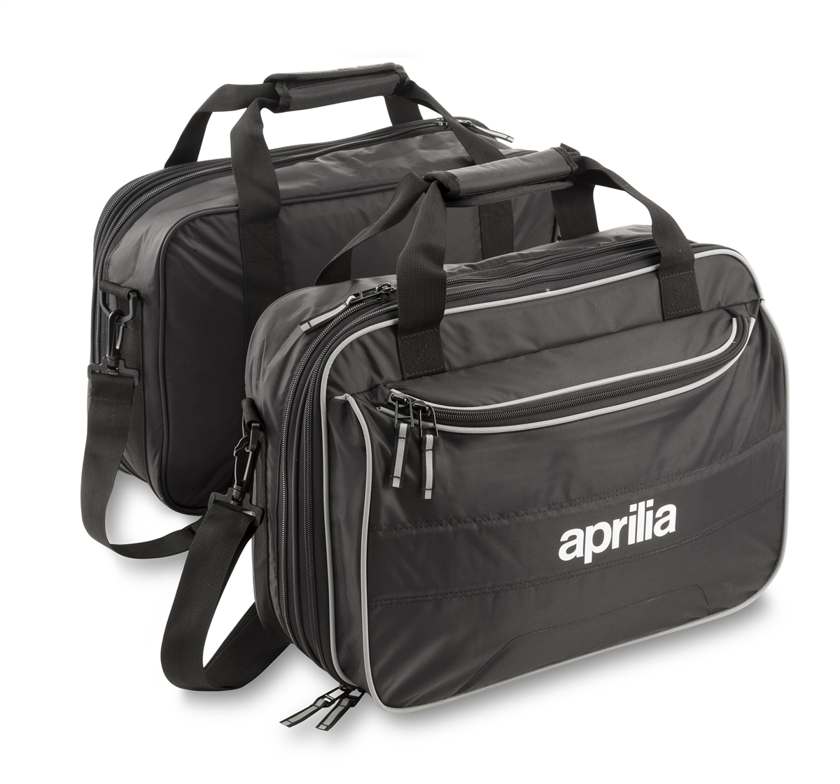 Inner bags 33L, black for Aprilia Caponord Rally