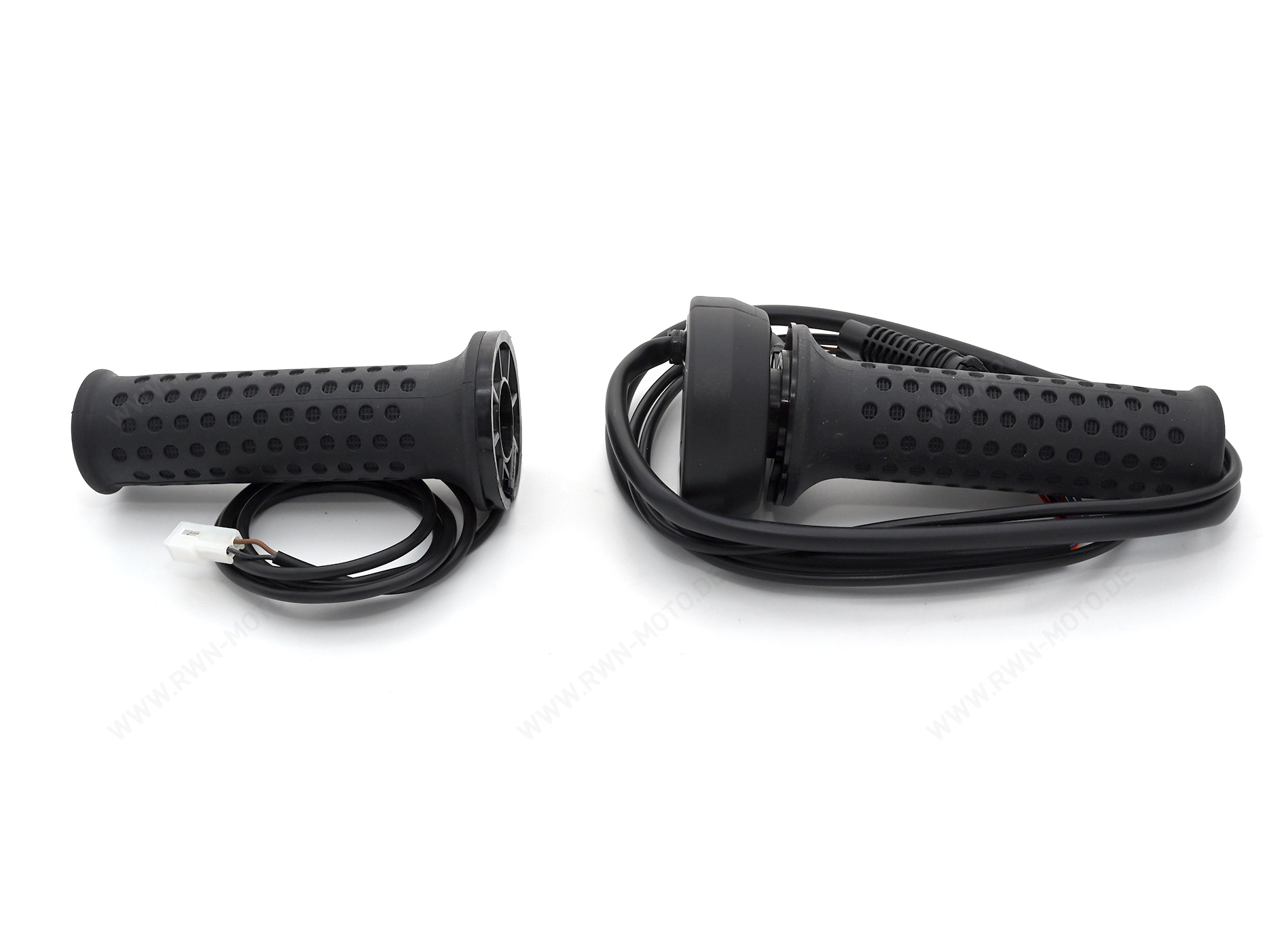 Heated grips for Aprilia Tuareg 660 - Original