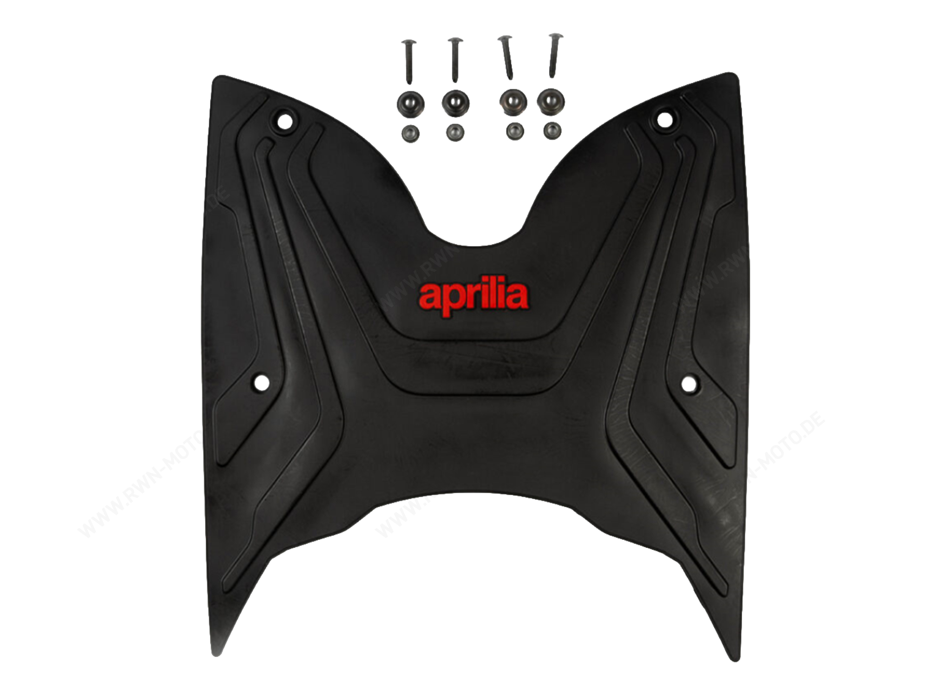 Floor mat, rubber for Aprilia SRX 50