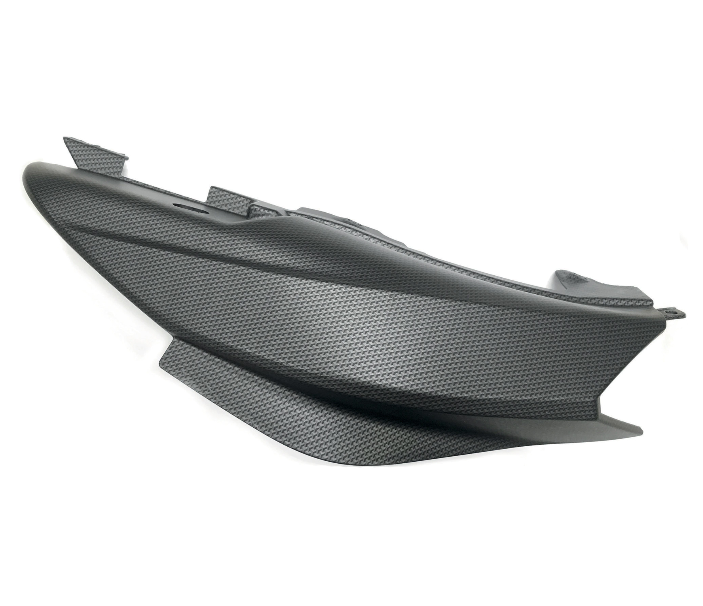 Fairing right carbon look for Aprilia Shiver