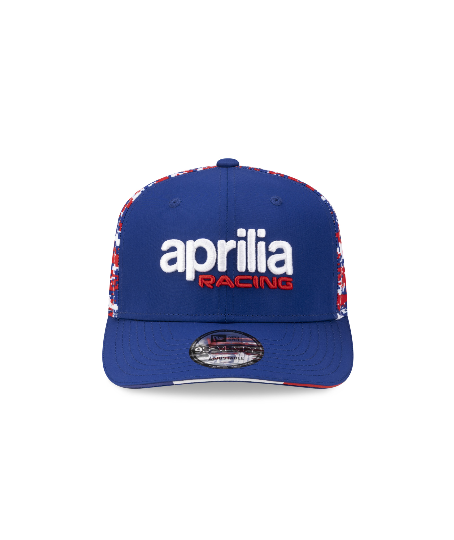 Aprilia Racing Replica Le Mans New Era 9Seventy baseball cap, blue