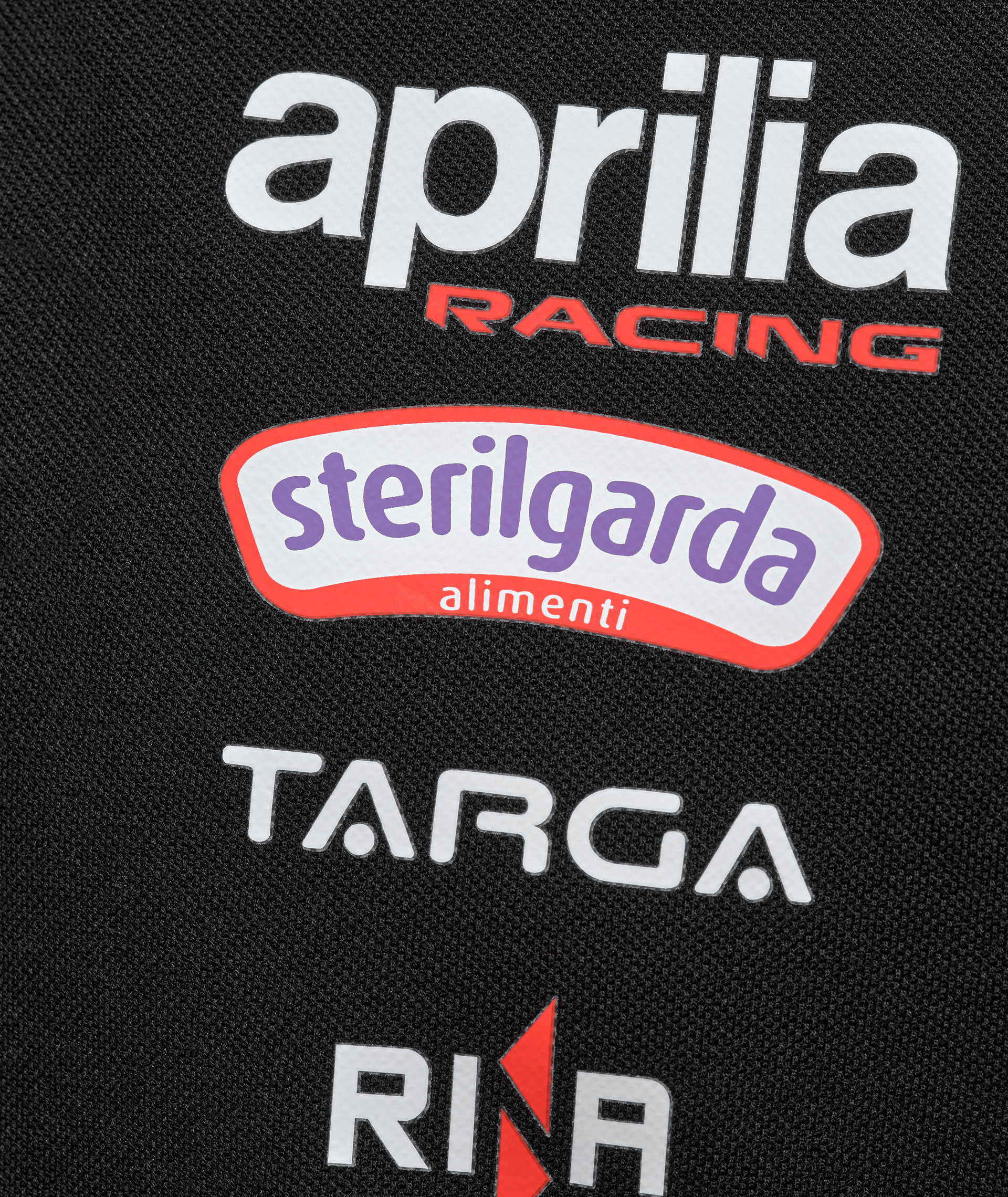 Aprilia Polo Shirt Racing Team Replica 2026 Men