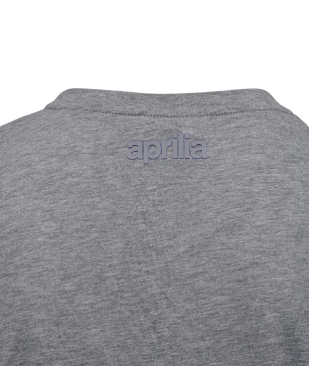 Aprilia T-Shirt Racing Men gray