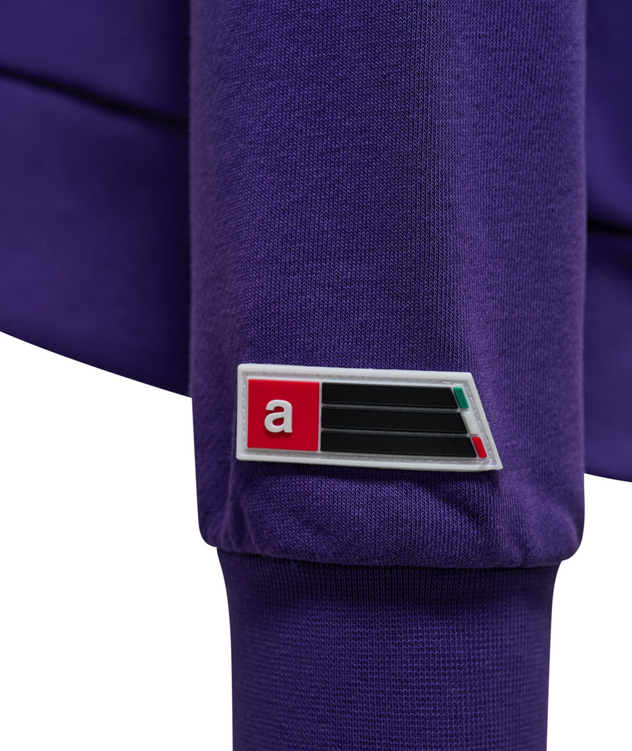 Aprilia sweatshirt unisex purple