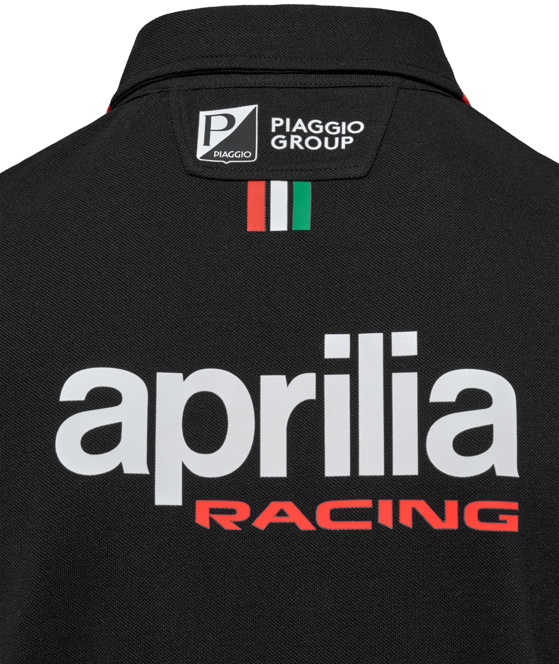 Aprilia Polo Shirt Racing Team Replica 2026 Men